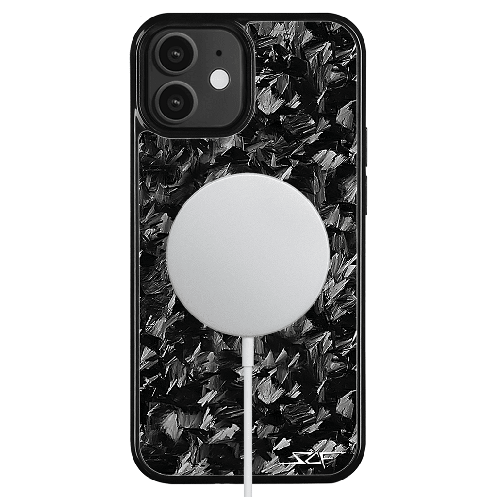 Kies-Motorsports Simply Carbon Fiber iPhone | Forged Carbon Fiber Case | CLASSIC Series
