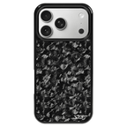 Kies-Motorsports Simply Carbon Fiber iPhone | Forged Carbon Fiber Case | CLASSIC Series