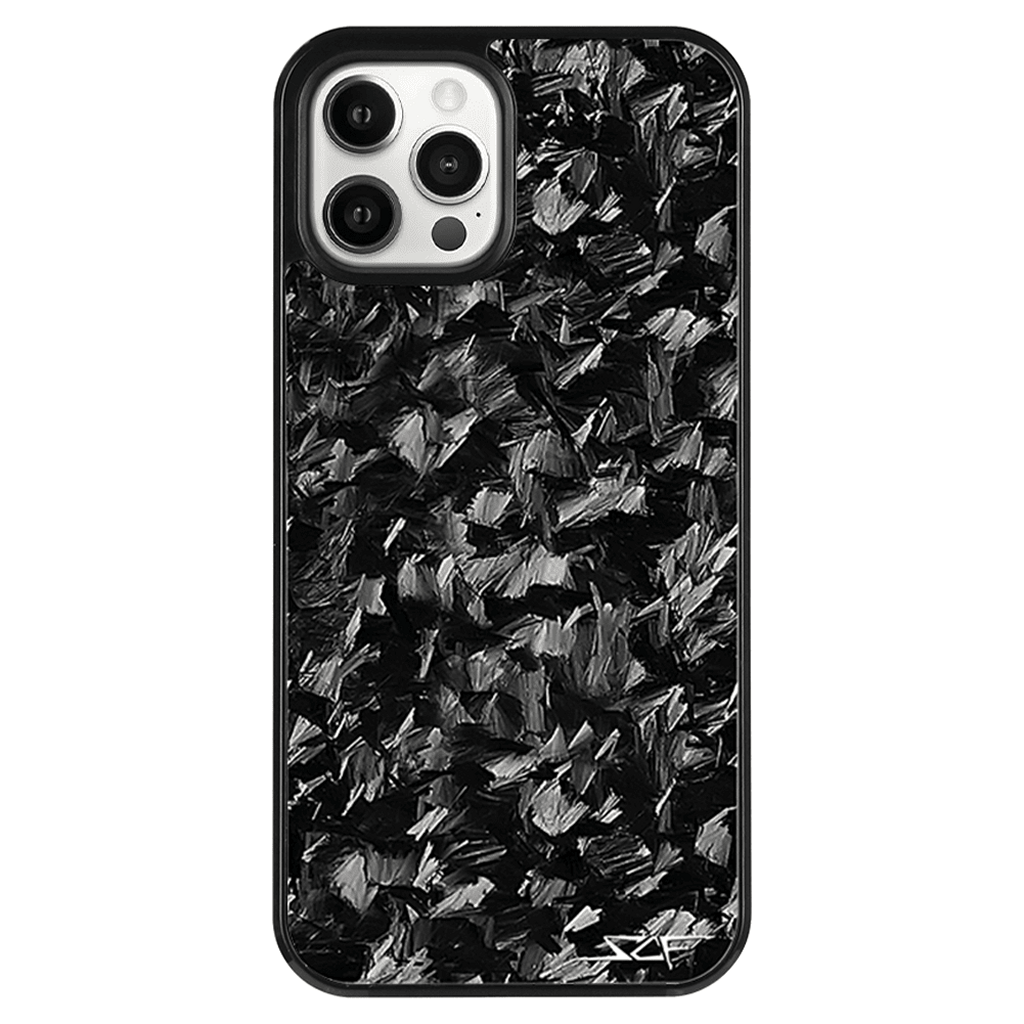 Kies-Motorsports Simply Carbon Fiber iPhone | Forged Carbon Fiber Case | CLASSIC Series