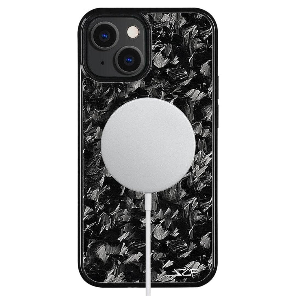 Kies-Motorsports Simply Carbon Fiber iPhone | Forged Carbon Fiber Case | CLASSIC Series