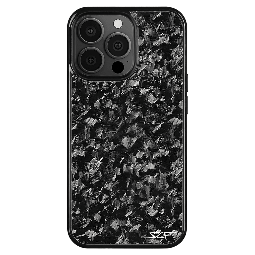 Kies-Motorsports Simply Carbon Fiber iPhone | Forged Carbon Fiber Case | CLASSIC Series