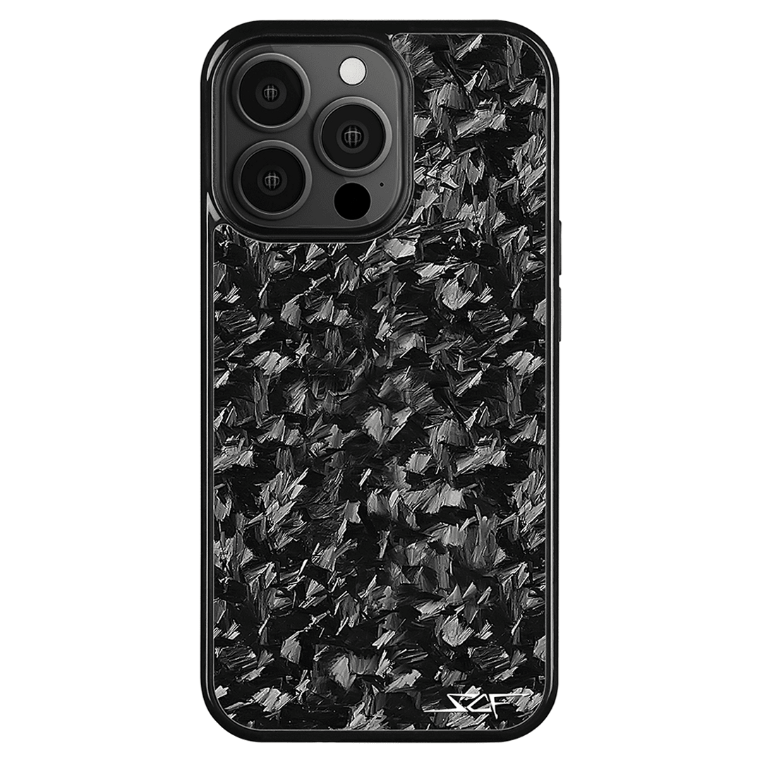 Kies-Motorsports Simply Carbon Fiber iPhone | Forged Carbon Fiber Case | CLASSIC Series