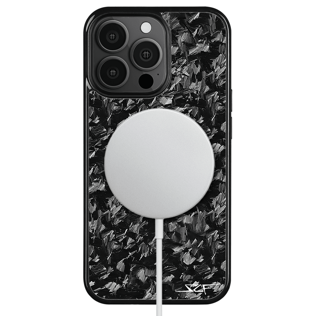Kies-Motorsports Simply Carbon Fiber iPhone | Forged Carbon Fiber Case | CLASSIC Series