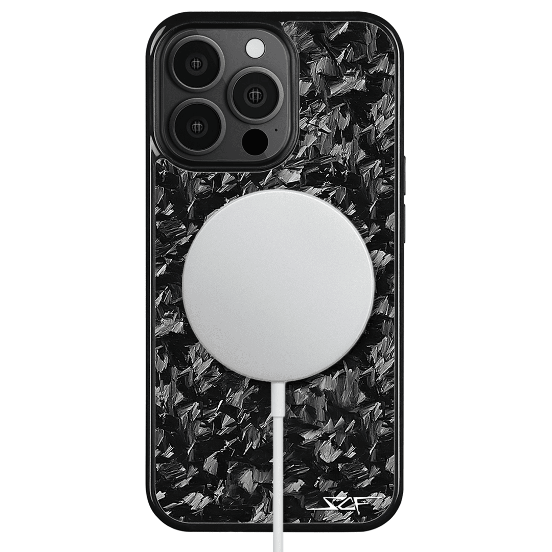 Kies-Motorsports Simply Carbon Fiber iPhone | Forged Carbon Fiber Case | CLASSIC Series