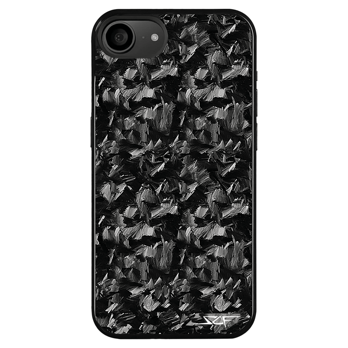 Kies-Motorsports Simply Carbon Fiber iPhone | Forged Carbon Fiber Case | CLASSIC Series