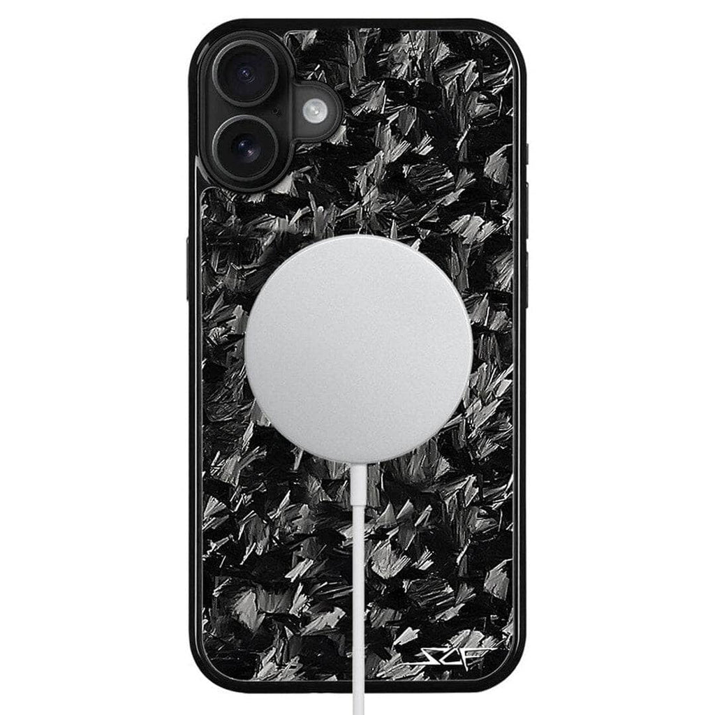 Kies-Motorsports Simply Carbon Fiber iPhone | Forged Carbon Fiber Case | CLASSIC Series