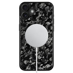 Kies-Motorsports Simply Carbon Fiber iPhone | Forged Carbon Fiber Case | CLASSIC Series