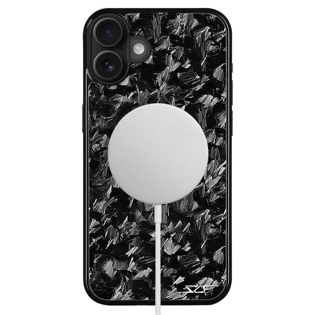Kies-Motorsports Simply Carbon Fiber iPhone | Forged Carbon Fiber Case | CLASSIC Series
