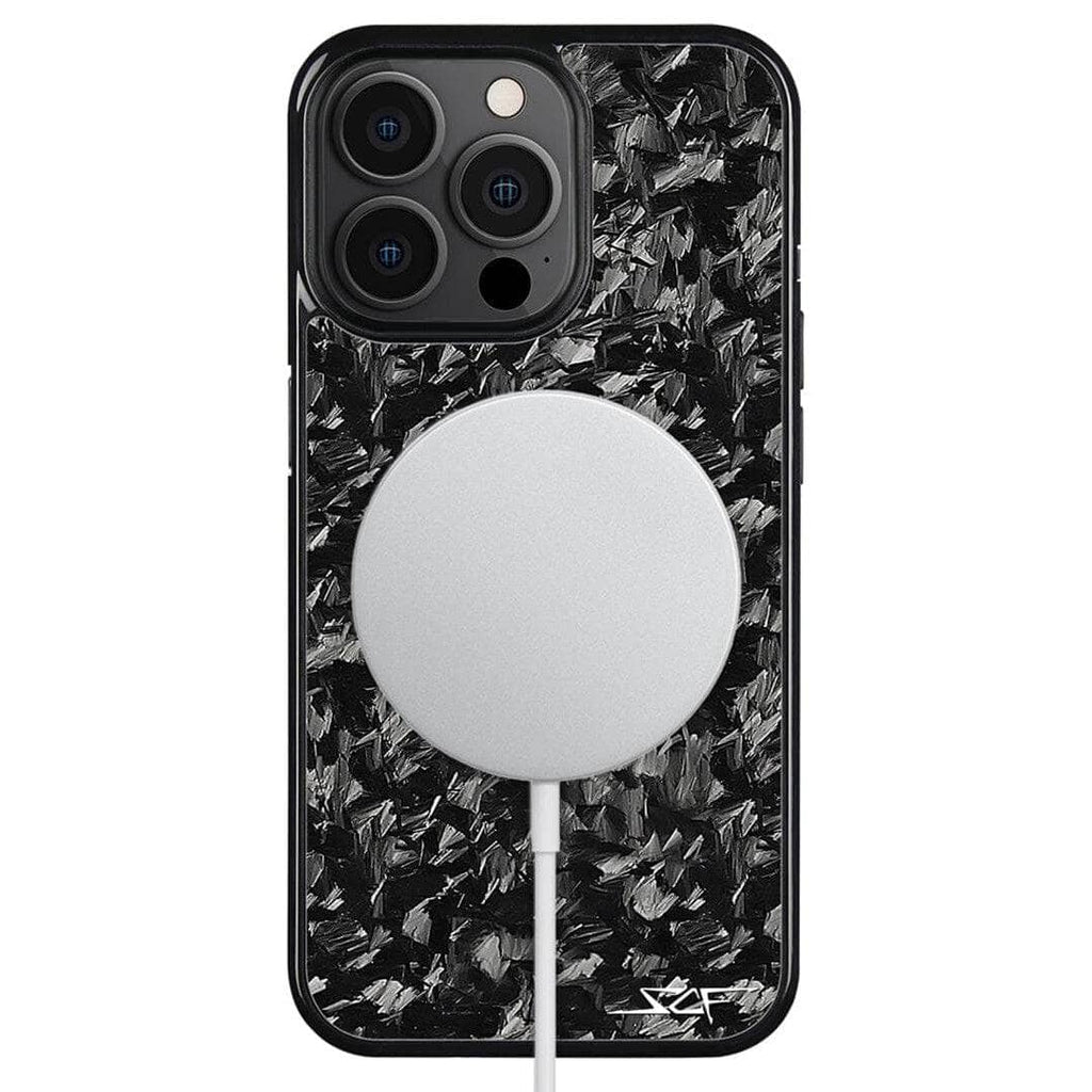 Kies-Motorsports Simply Carbon Fiber iPhone | Forged Carbon Fiber Case | CLASSIC Series