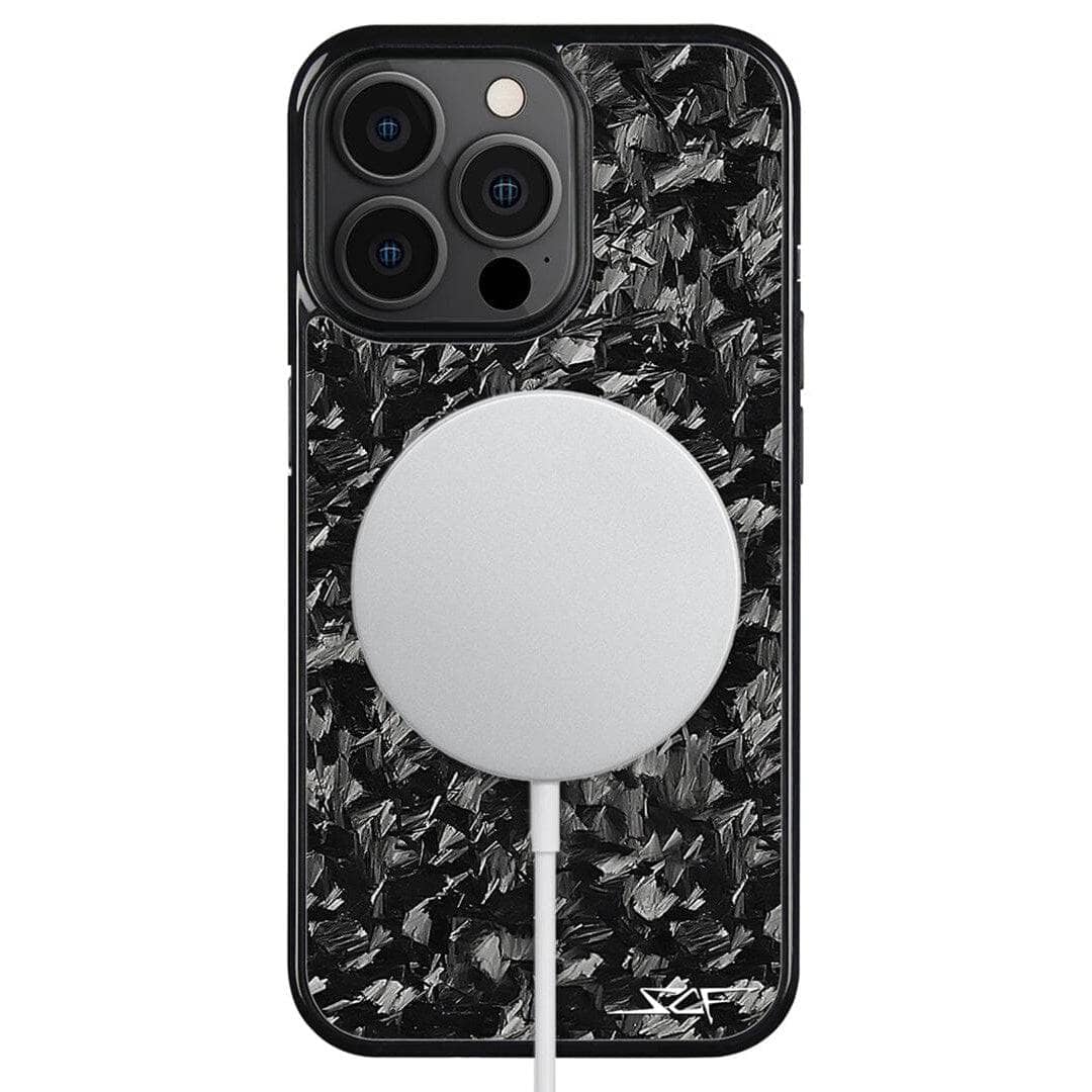 Kies-Motorsports Simply Carbon Fiber iPhone | Forged Carbon Fiber Case | CLASSIC Series