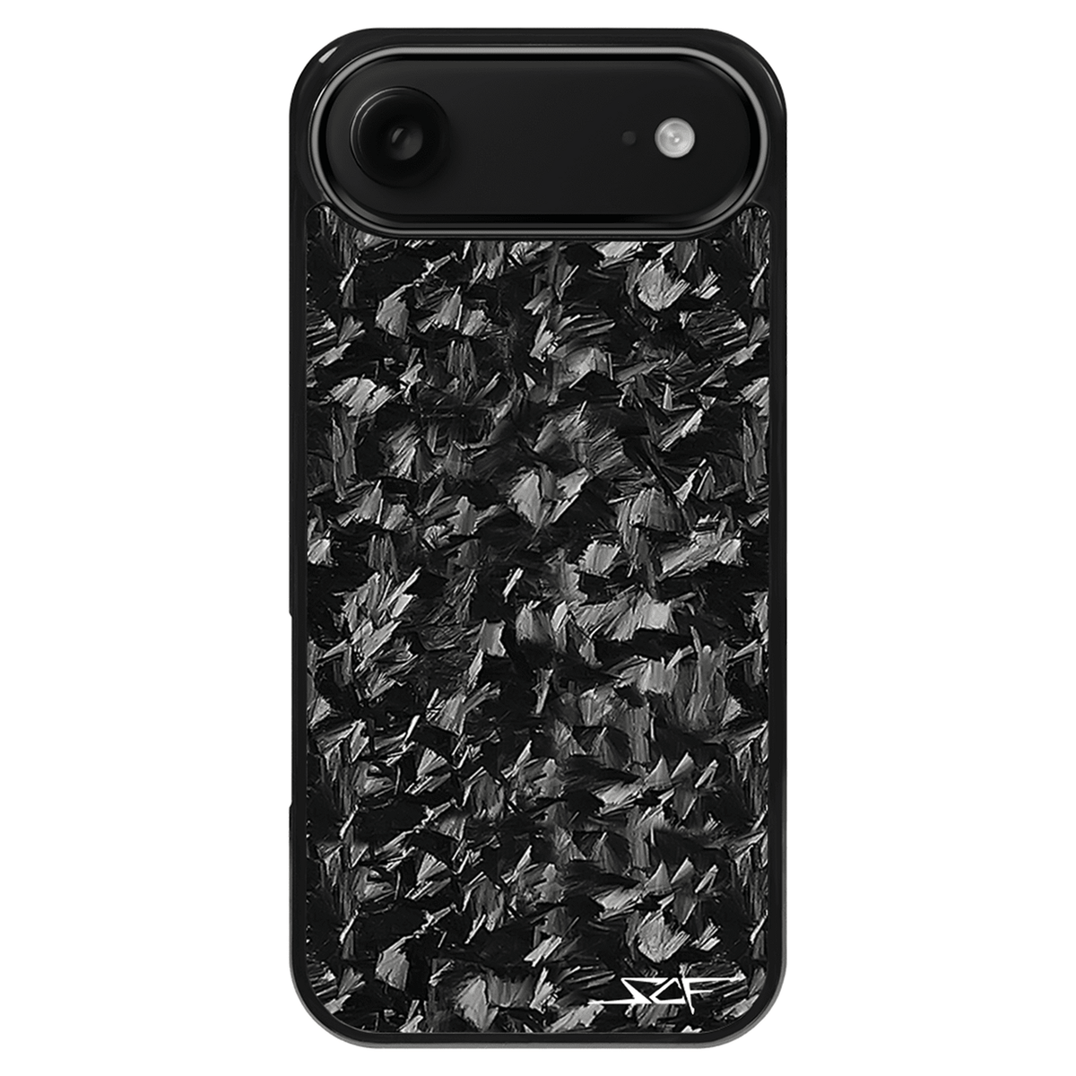 Kies-Motorsports Simply Carbon Fiber iPhone | Forged Carbon Fiber Case | CLASSIC Series