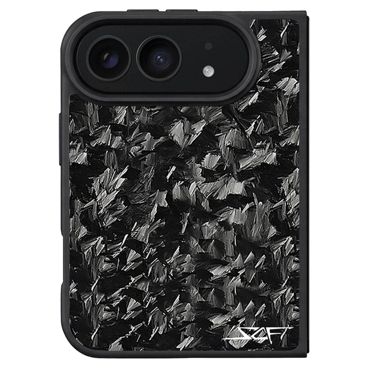 Kies-Motorsports Simply Carbon Fiber iPhone | Forged Carbon Fiber Case | CLASSIC Series