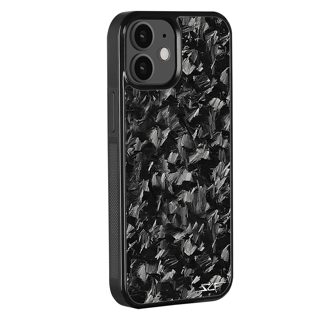 Kies-Motorsports Simply Carbon Fiber iPhone | Forged Carbon Fiber Case | CLASSIC Series iPhone 12