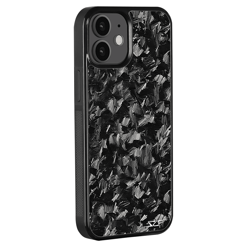 Kies-Motorsports Simply Carbon Fiber iPhone | Forged Carbon Fiber Case | CLASSIC Series iPhone 12
