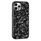 Kies-Motorsports Simply Carbon Fiber iPhone | Forged Carbon Fiber Case | CLASSIC Series iPhone 12 Pro Max