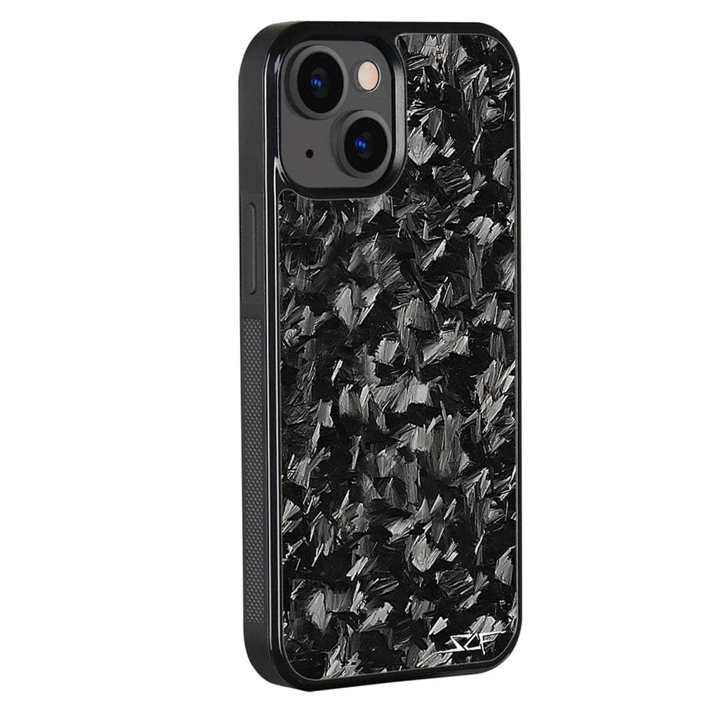 Kies-Motorsports Simply Carbon Fiber iPhone | Forged Carbon Fiber Case | CLASSIC Series iPhone 15 Plus