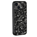 Kies-Motorsports Simply Carbon Fiber iPhone | Forged Carbon Fiber Case | CLASSIC Series iPhone 15 Plus
