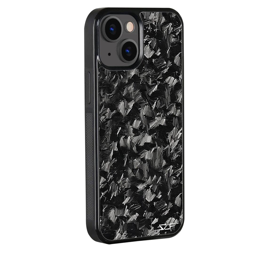 Kies-Motorsports Simply Carbon Fiber iPhone | Forged Carbon Fiber Case | CLASSIC Series iPhone 15 Plus