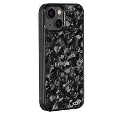Kies-Motorsports Simply Carbon Fiber iPhone | Forged Carbon Fiber Case | CLASSIC Series iPhone 15 Plus