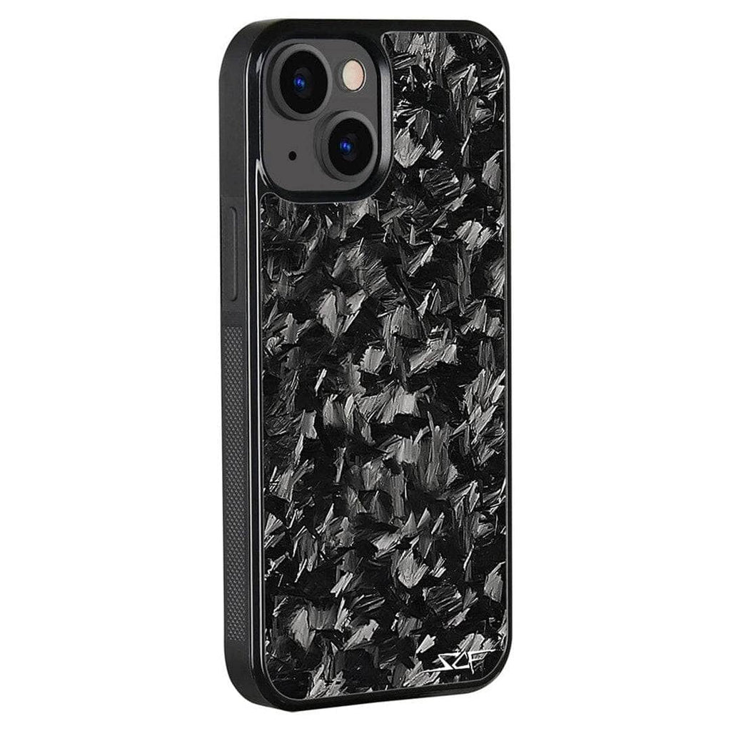 Kies-Motorsports Simply Carbon Fiber iPhone | Forged Carbon Fiber Case | CLASSIC Series iPhone 15 Plus