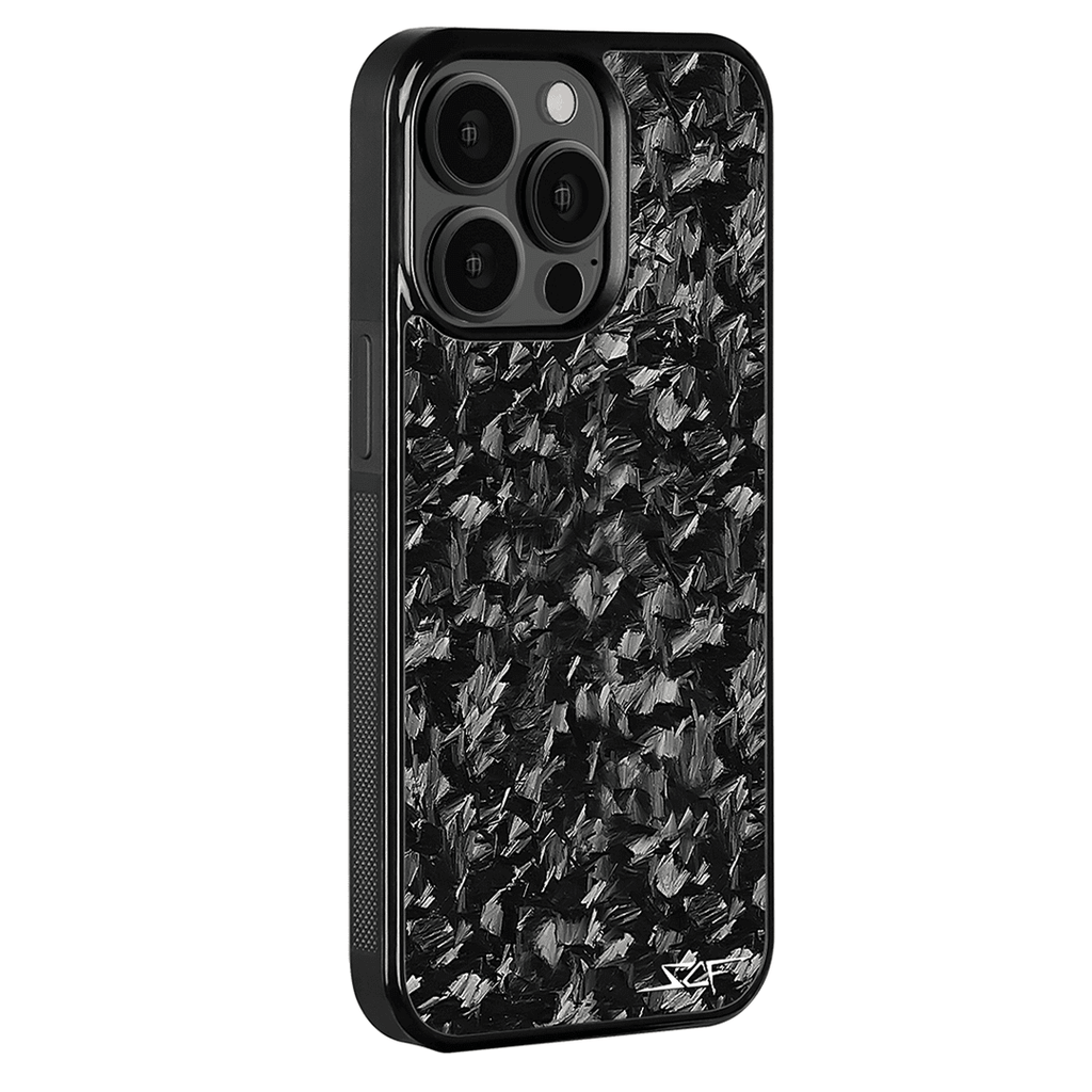 Kies-Motorsports Simply Carbon Fiber iPhone | Forged Carbon Fiber Case | CLASSIC Series iPhone 15 Pro Max