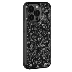 Kies-Motorsports Simply Carbon Fiber iPhone | Forged Carbon Fiber Case | CLASSIC Series iPhone 15 Pro Max