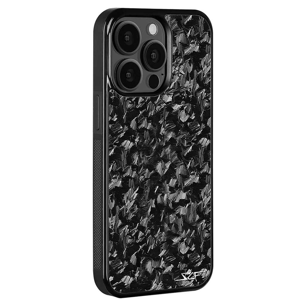 Kies-Motorsports Simply Carbon Fiber iPhone | Forged Carbon Fiber Case | CLASSIC Series iPhone 15 Pro Max
