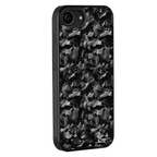 Kies-Motorsports Simply Carbon Fiber iPhone | Forged Carbon Fiber Case | CLASSIC Series iPhone 16e