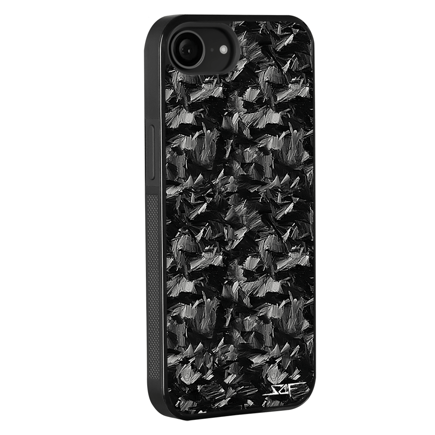 Kies-Motorsports Simply Carbon Fiber iPhone | Forged Carbon Fiber Case | CLASSIC Series iPhone 16e