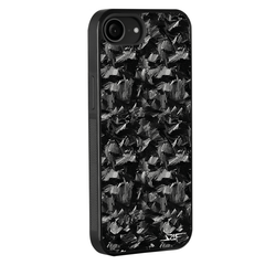 Kies-Motorsports Simply Carbon Fiber iPhone | Forged Carbon Fiber Case | CLASSIC Series iPhone 16e