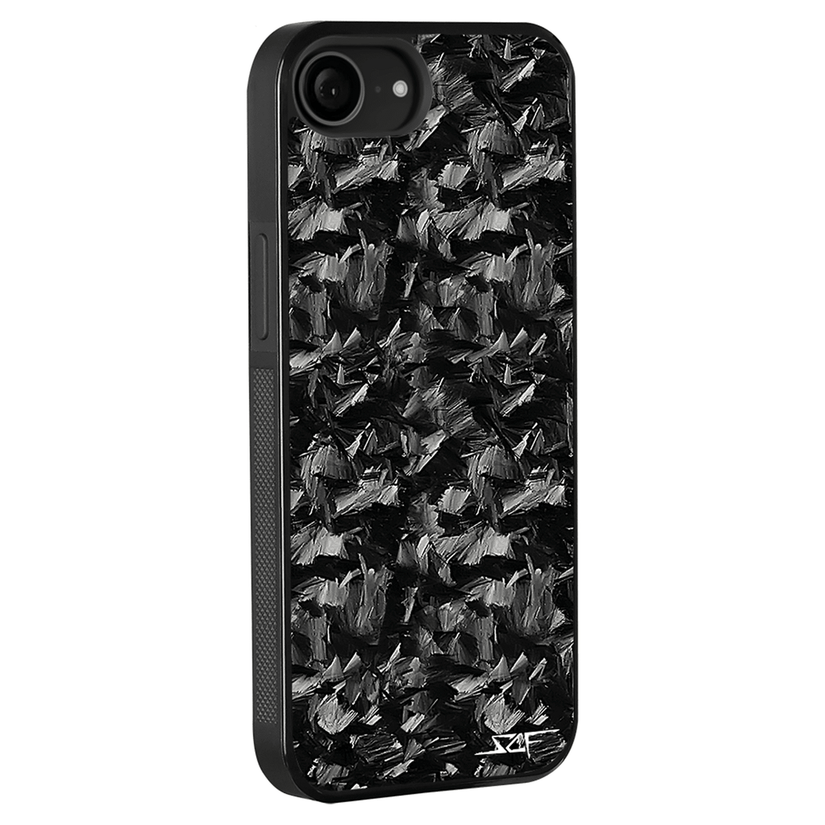 Kies-Motorsports Simply Carbon Fiber iPhone | Forged Carbon Fiber Case | CLASSIC Series iPhone 16e