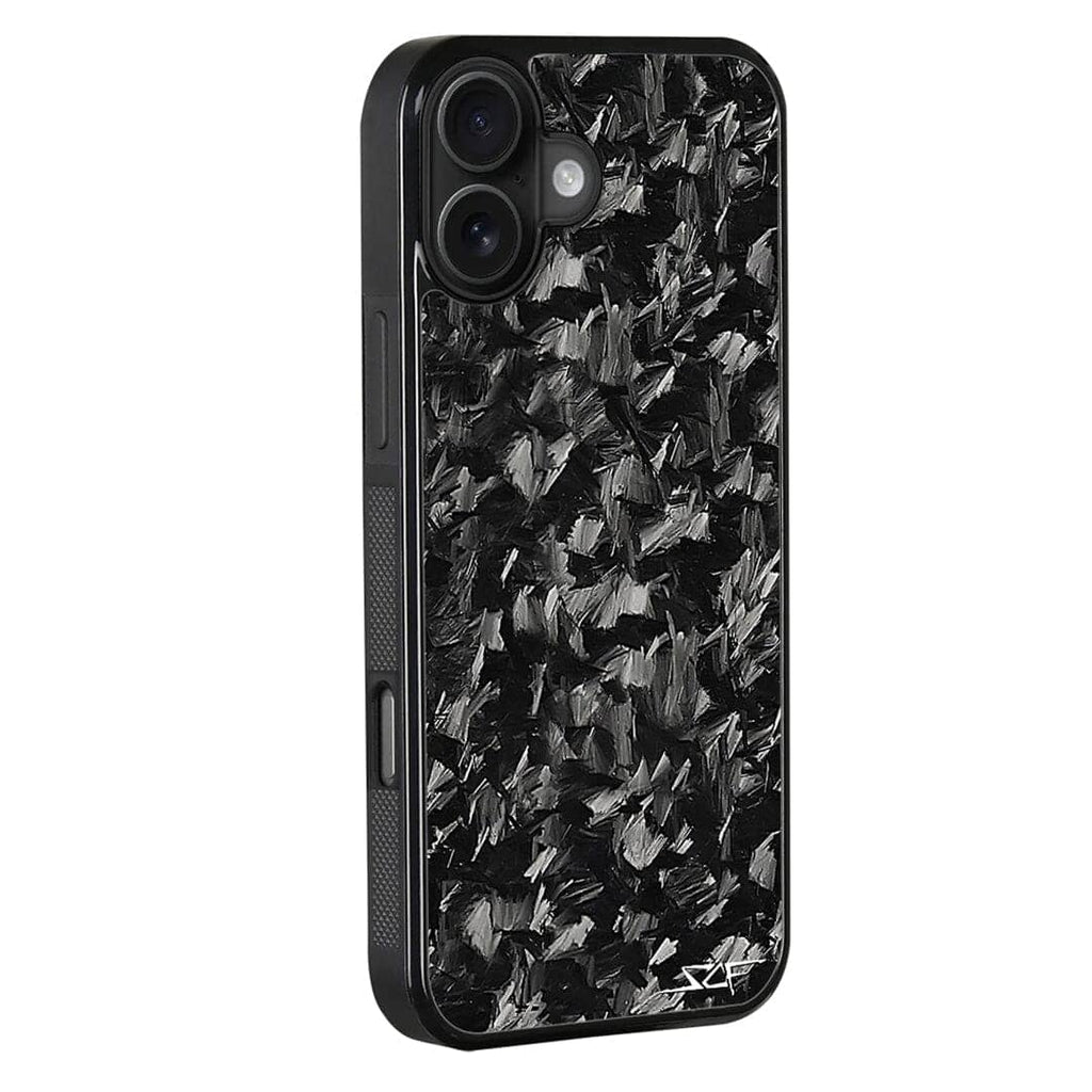 Kies-Motorsports Simply Carbon Fiber iPhone | Forged Carbon Fiber Case | CLASSIC Series iPhone 17