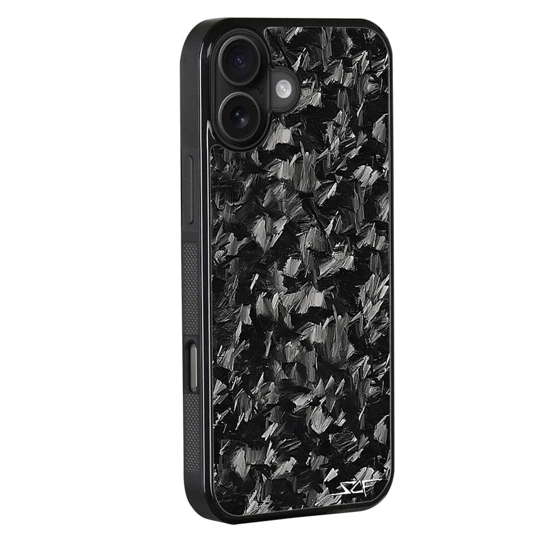 Kies-Motorsports Simply Carbon Fiber iPhone | Forged Carbon Fiber Case | CLASSIC Series iPhone 17