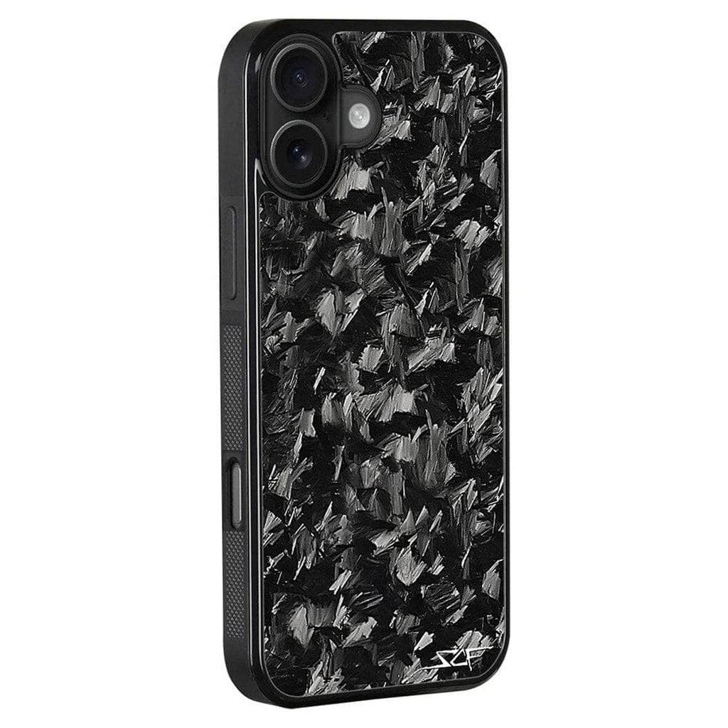 Kies-Motorsports Simply Carbon Fiber iPhone | Forged Carbon Fiber Case | CLASSIC Series iPhone 17