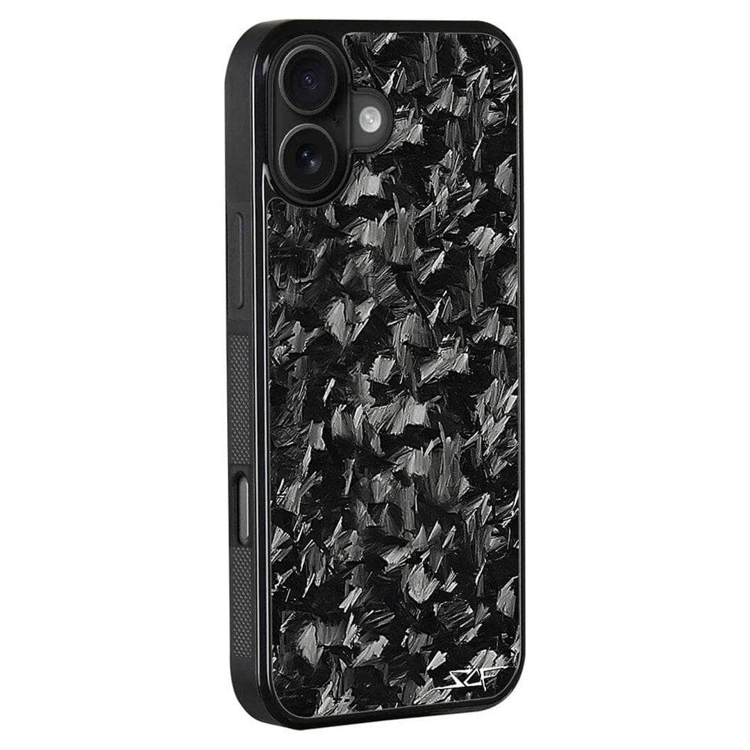Kies-Motorsports Simply Carbon Fiber iPhone | Forged Carbon Fiber Case | CLASSIC Series iPhone 17