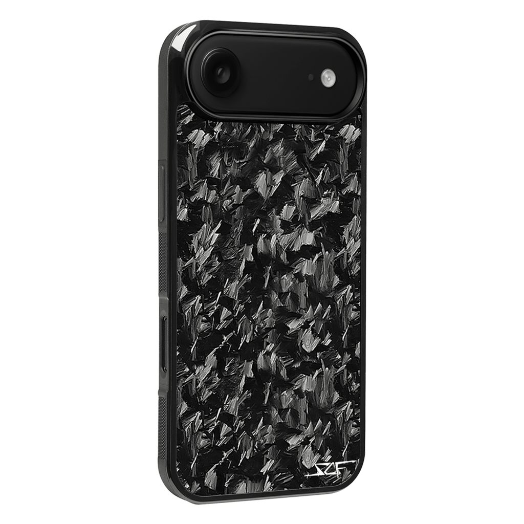 Kies-Motorsports Simply Carbon Fiber iPhone | Forged Carbon Fiber Case | CLASSIC Series iPhone 17 Air