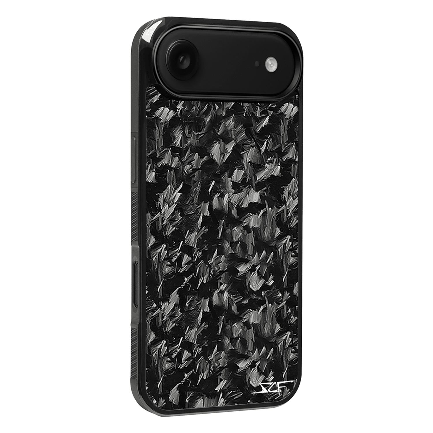 Kies-Motorsports Simply Carbon Fiber iPhone | Forged Carbon Fiber Case | CLASSIC Series iPhone 17 Air