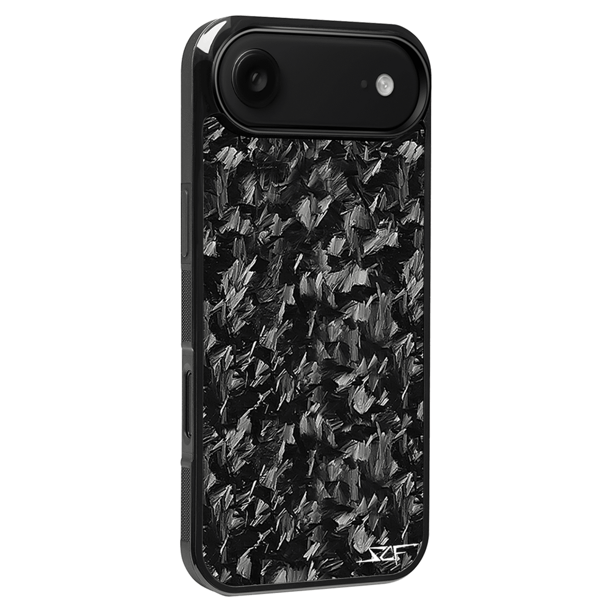 Kies-Motorsports Simply Carbon Fiber iPhone | Forged Carbon Fiber Case | CLASSIC Series iPhone 17 Air