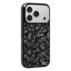 Kies-Motorsports Simply Carbon Fiber iPhone | Forged Carbon Fiber Case | CLASSIC Series iPhone 17 Pro Max