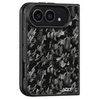 Kies-Motorsports Simply Carbon Fiber iPhone | Forged Carbon Fiber Case | CLASSIC Series iPhone 18 Ultra
