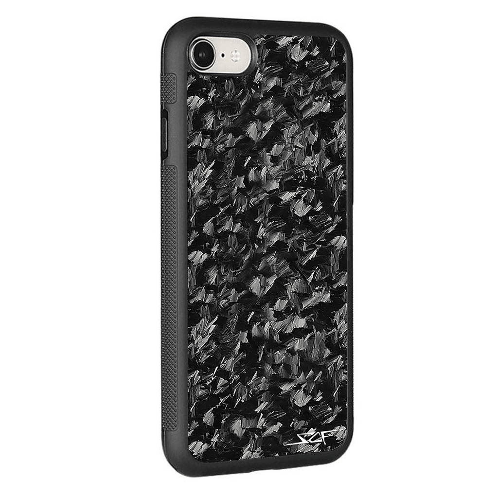 Kies-Motorsports Simply Carbon Fiber iPhone | Forged Carbon Fiber Case | CLASSIC Series iPhone SE