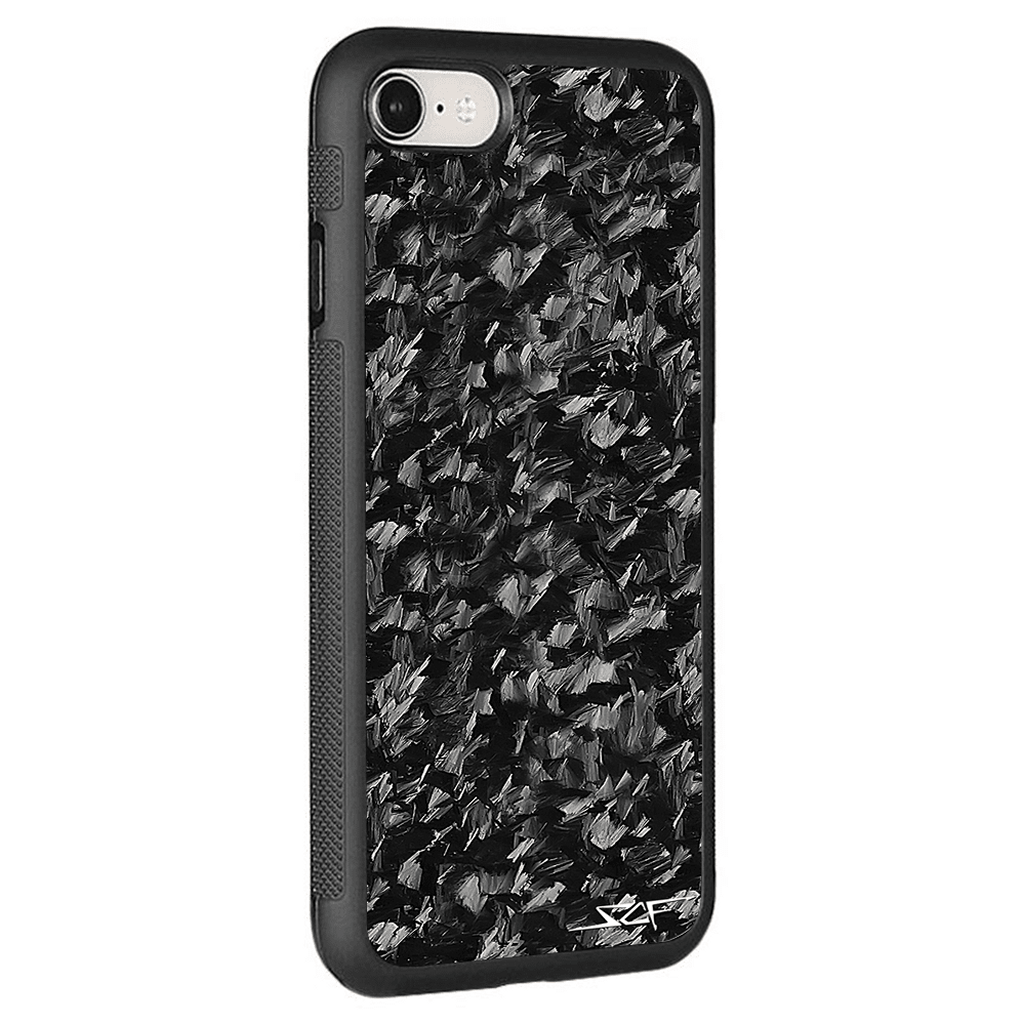 Kies-Motorsports Simply Carbon Fiber iPhone | Forged Carbon Fiber Case | CLASSIC Series iPhone SE