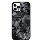 Kies-Motorsports Simply Carbon Fiber iPhone | Forged Chunk Carbon Fiber Case | CLASSIC Series