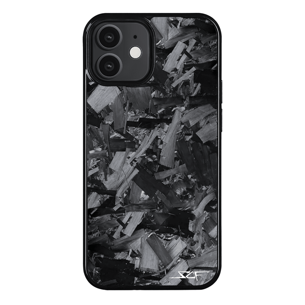Kies-Motorsports Simply Carbon Fiber iPhone | Forged Chunk Carbon Fiber Case | CLASSIC Series