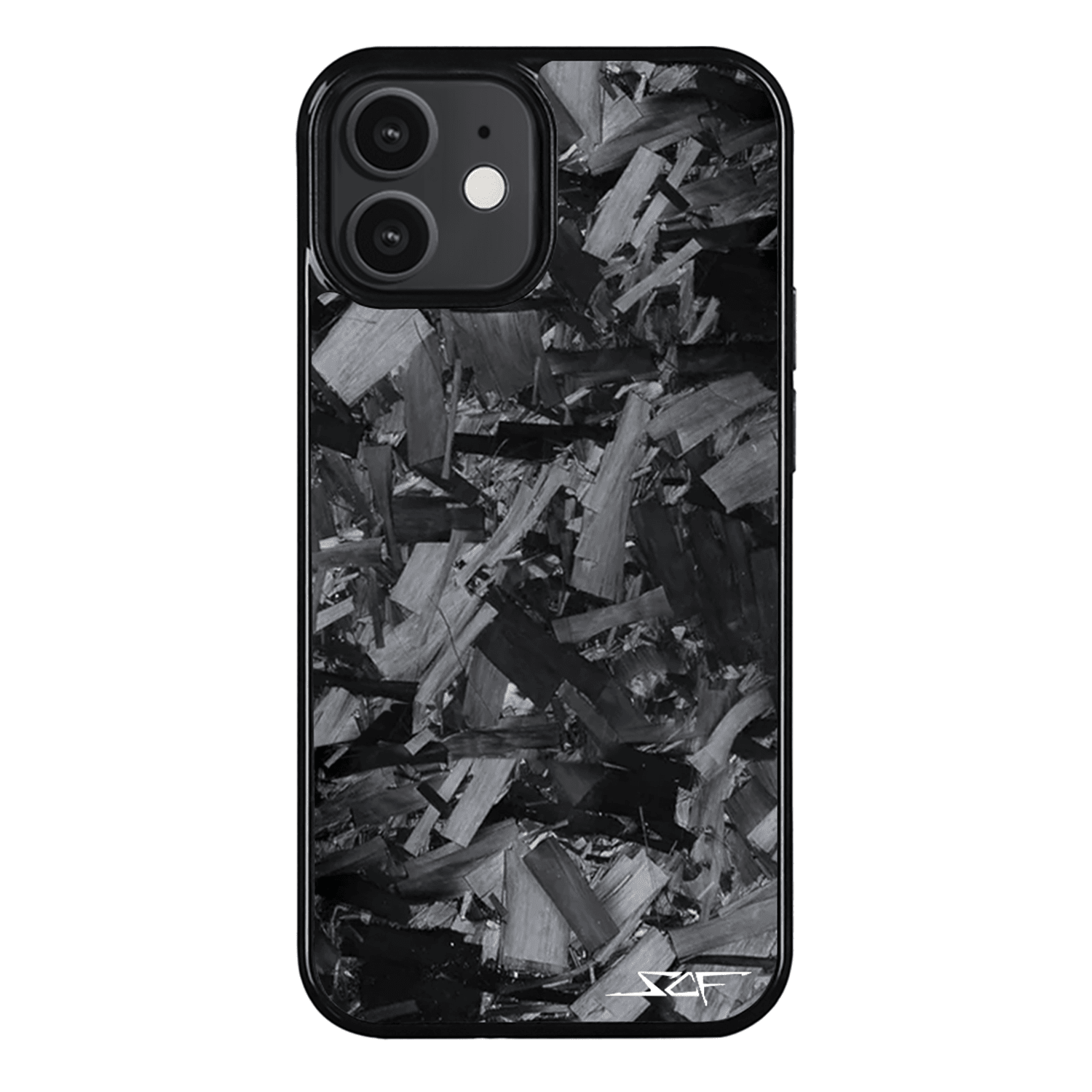 Kies-Motorsports Simply Carbon Fiber iPhone | Forged Chunk Carbon Fiber Case | CLASSIC Series