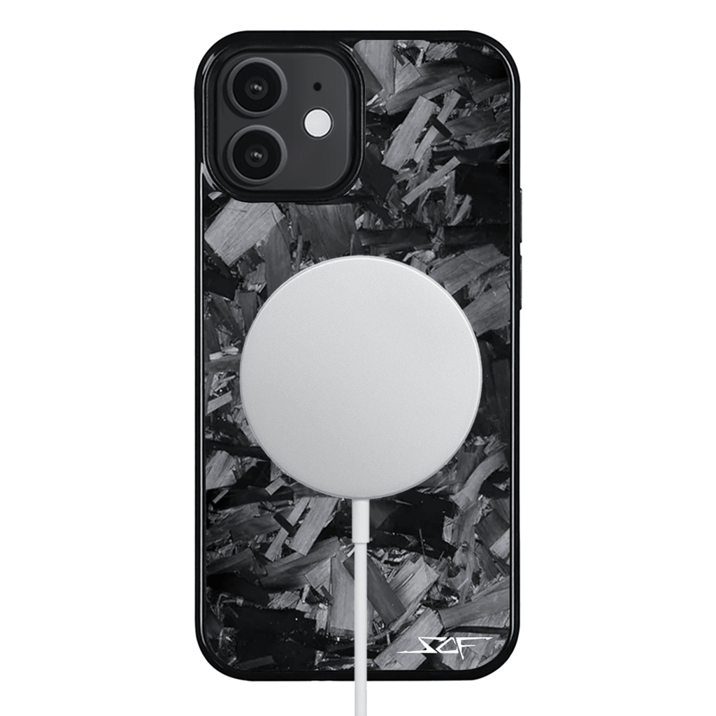 Kies-Motorsports Simply Carbon Fiber iPhone | Forged Chunk Carbon Fiber Case | CLASSIC Series