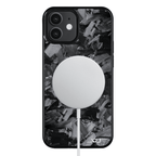 Kies-Motorsports Simply Carbon Fiber iPhone | Forged Chunk Carbon Fiber Case | CLASSIC Series
