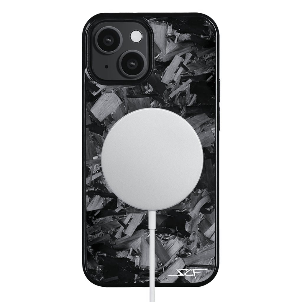 Kies-Motorsports Simply Carbon Fiber iPhone | Forged Chunk Carbon Fiber Case | CLASSIC Series