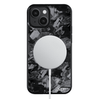 Kies-Motorsports Simply Carbon Fiber iPhone | Forged Chunk Carbon Fiber Case | CLASSIC Series