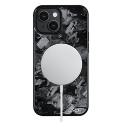 Kies-Motorsports Simply Carbon Fiber iPhone | Forged Chunk Carbon Fiber Case | CLASSIC Series